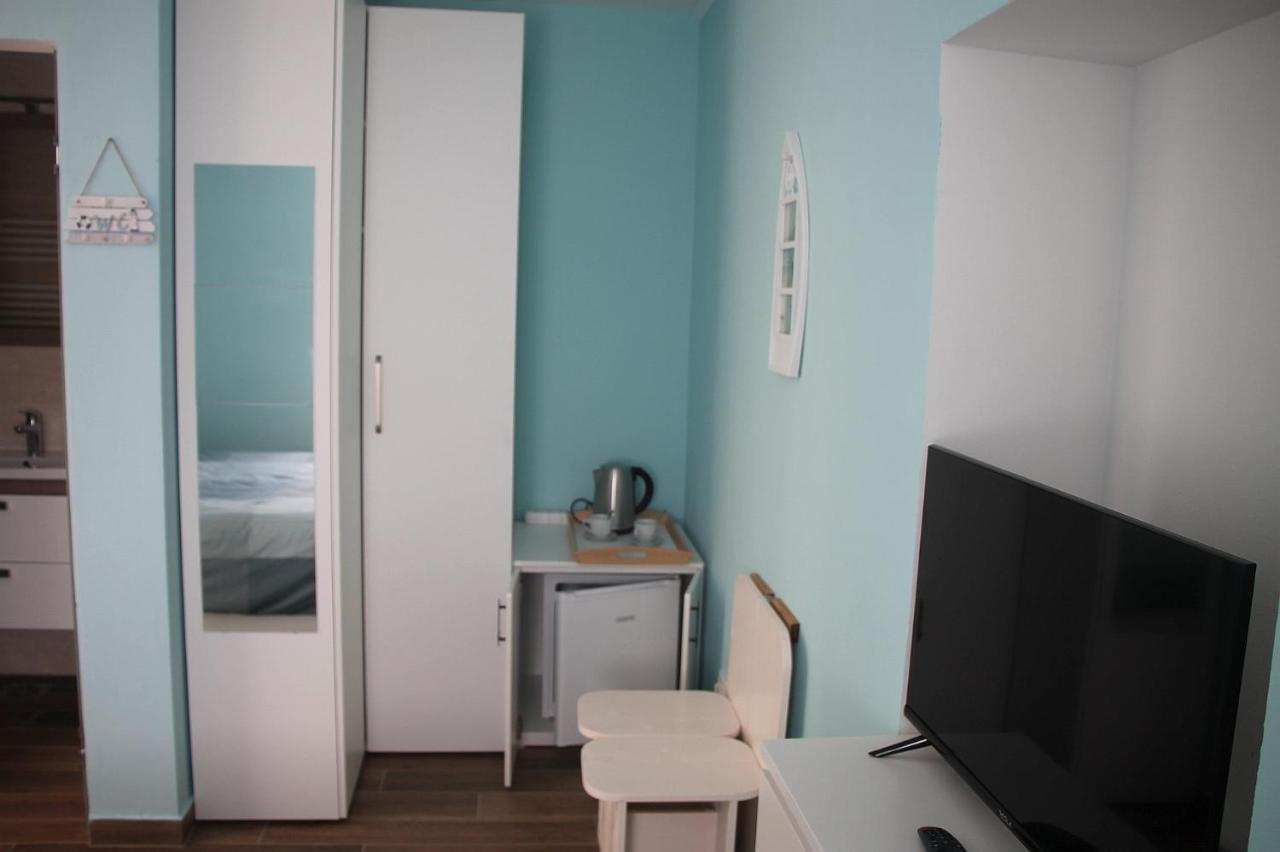קובאריד Mike'S Rooms מראה חיצוני תמונה